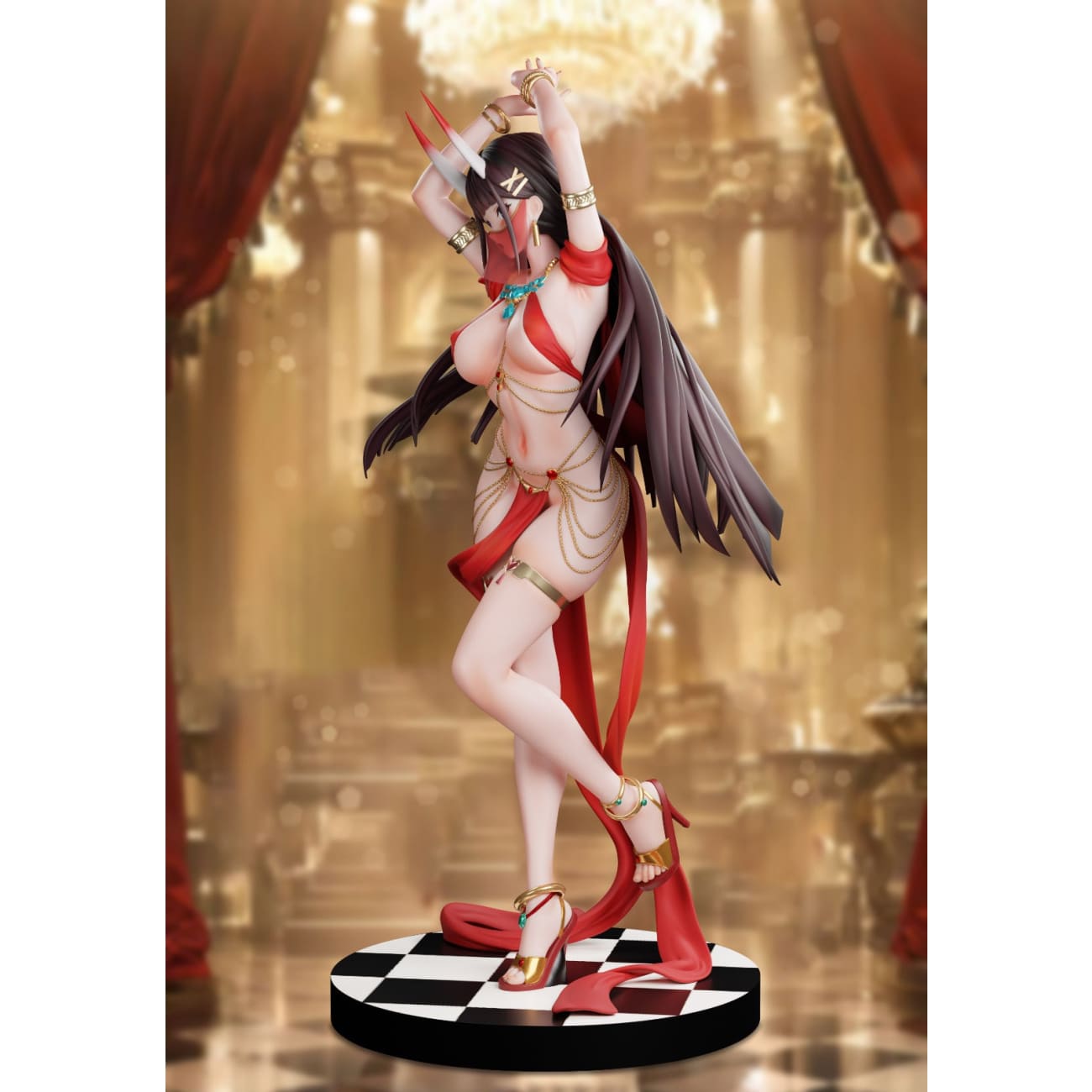 Thistles and Thorns Studio - Dancer Noshiro