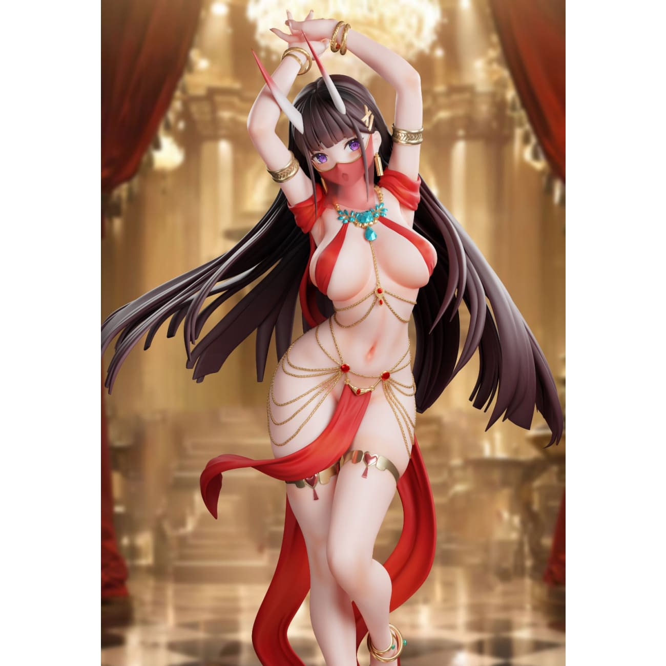Thistles and Thorns Studio - Dancer Noshiro