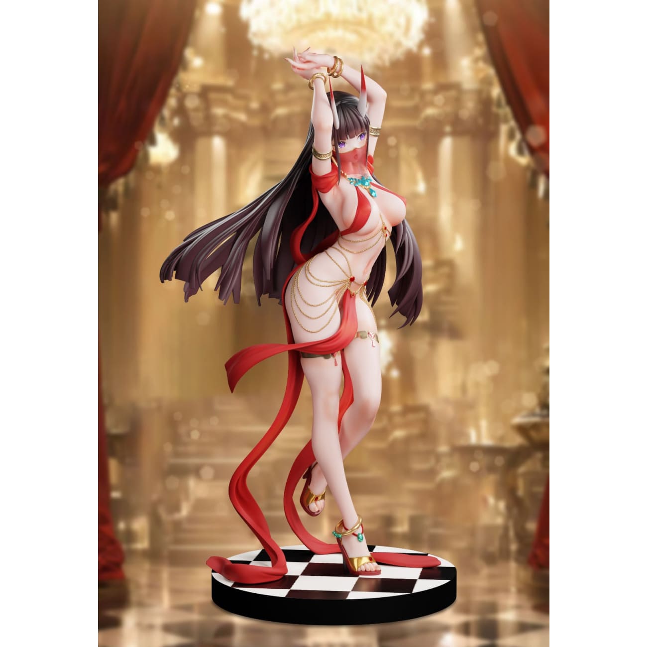 Thistles and Thorns Studio - Dancer Noshiro