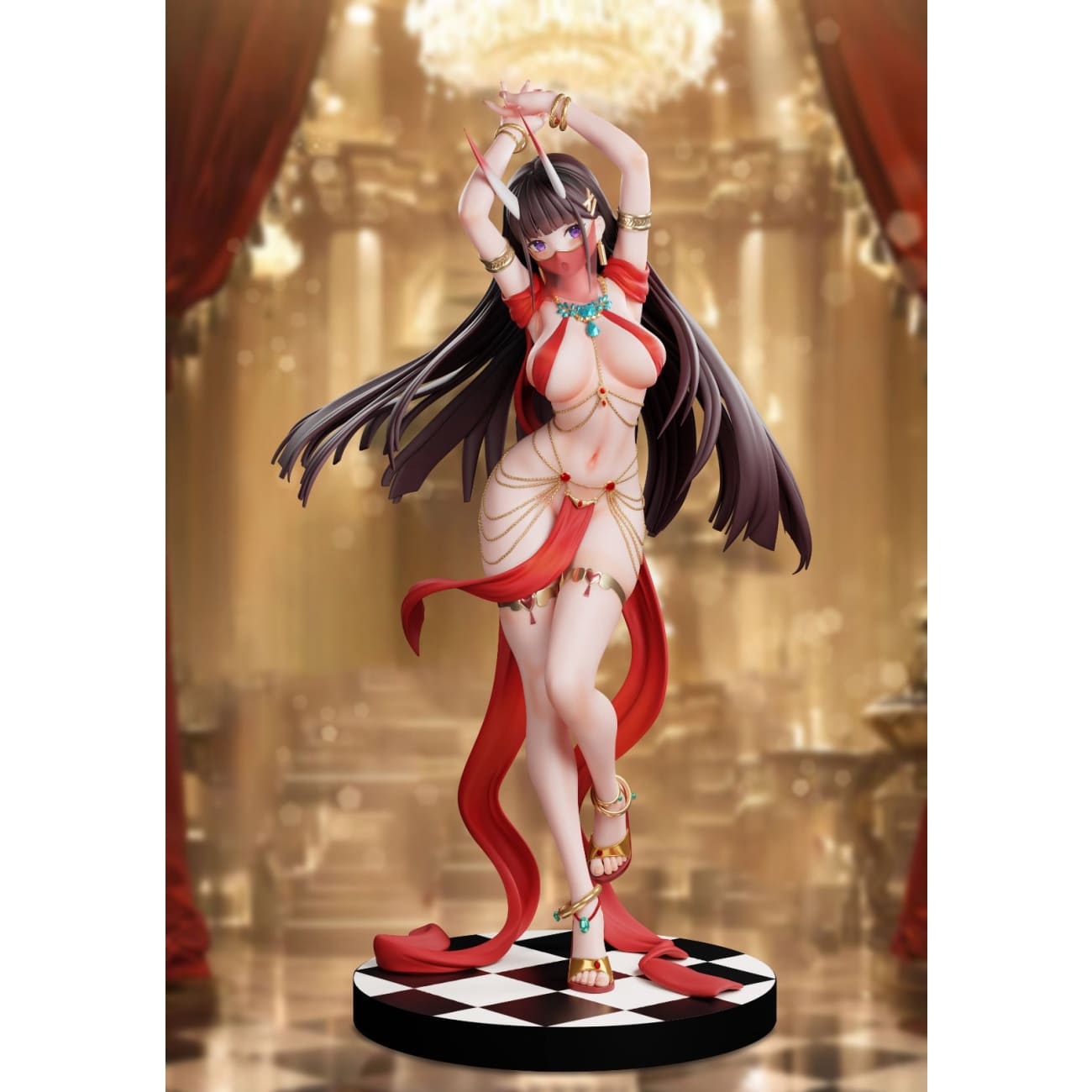 Thistles and Thorns Studio - Dancer Noshiro