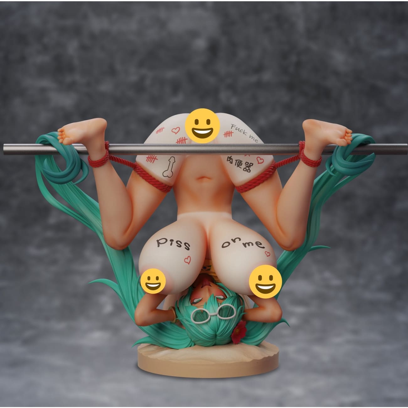 Thistles and Thorns Studio - Hatsune Miku Brazil Ver. [3 Variants]