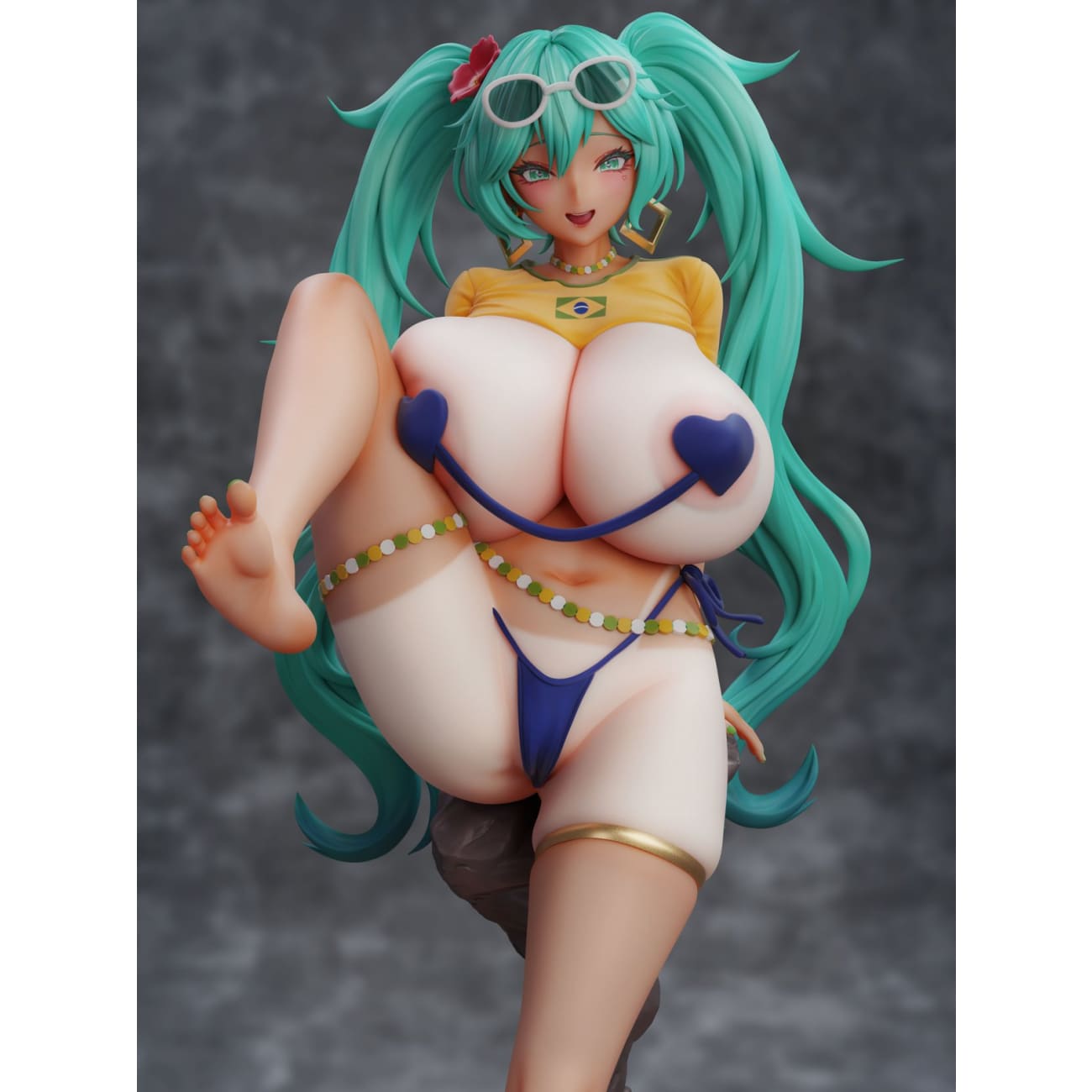 Thistles and Thorns Studio - Hatsune Miku Brazil Ver. [3 Variants]