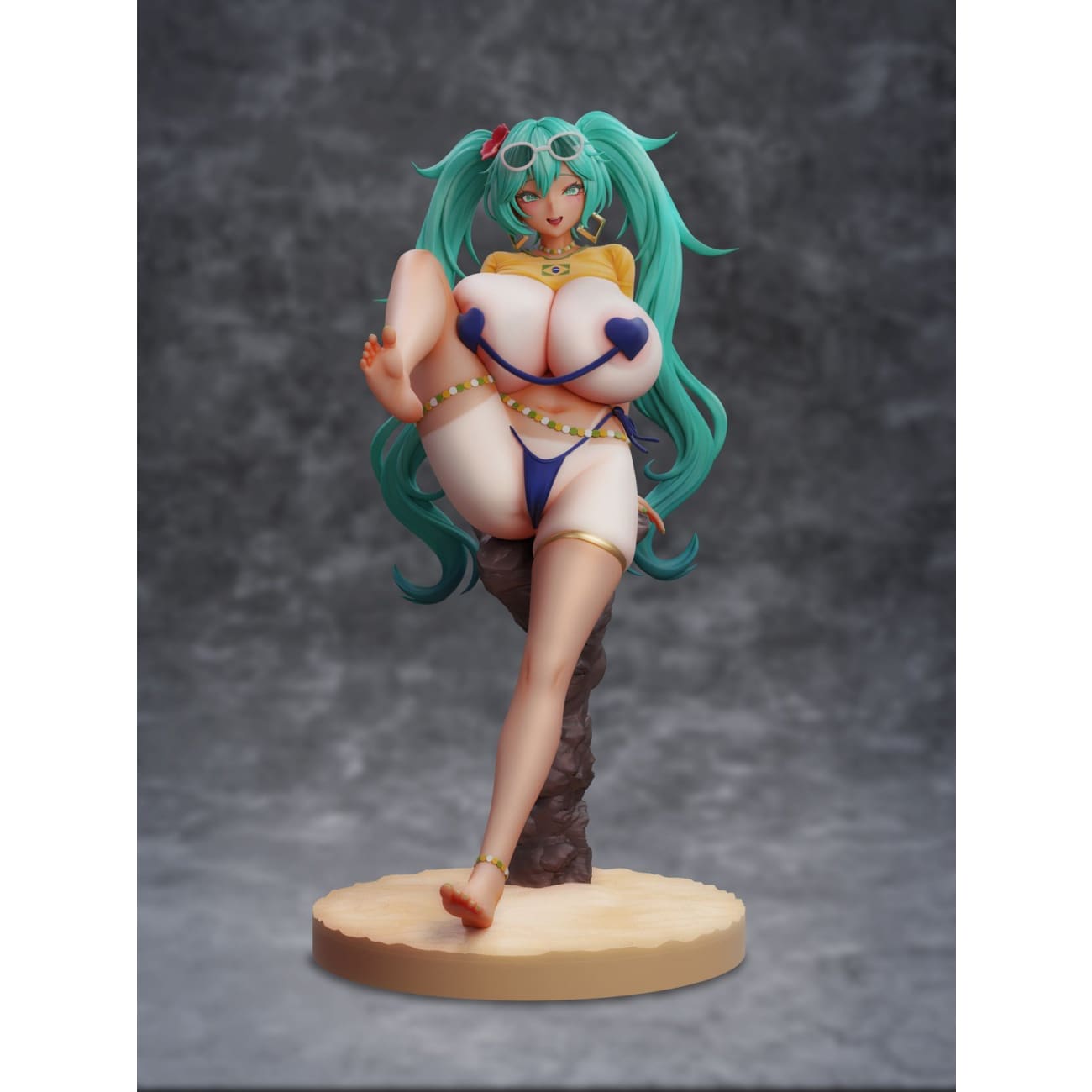 Thistles and Thorns Studio - Hatsune Miku Brazil Ver. [3 Variants]