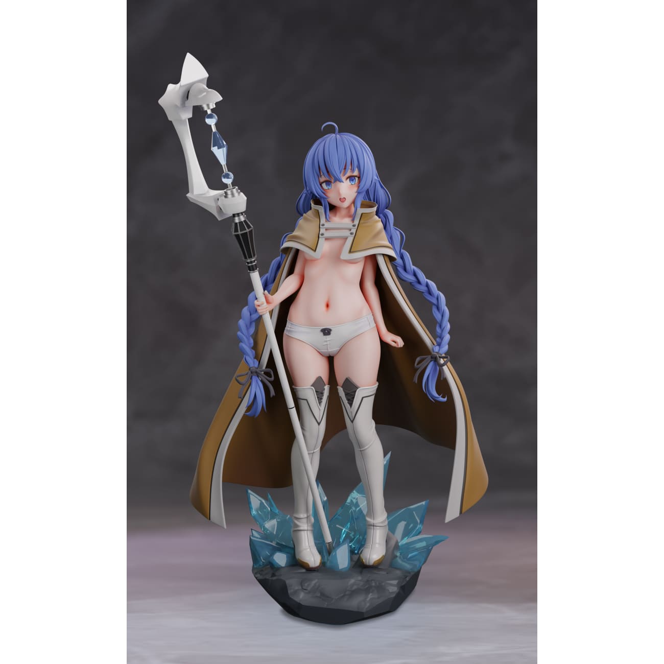 Wang Wang Studio - Glalie Evolution Group [4 Variants]
