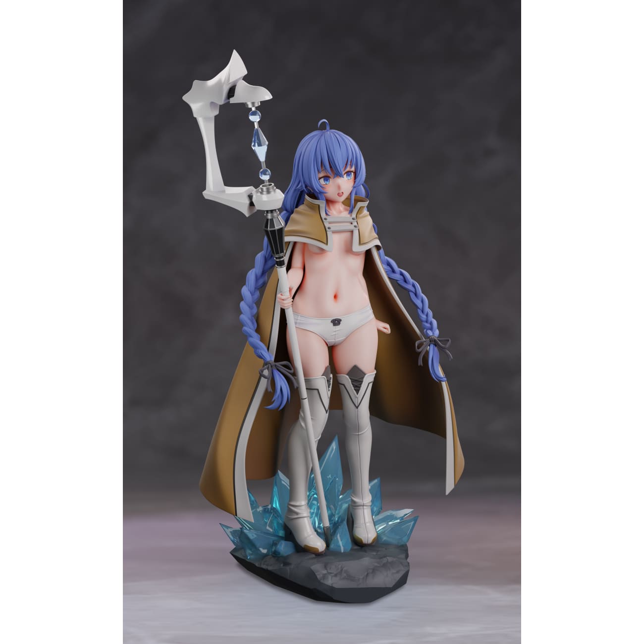 Wang Wang Studio - Glalie Evolution Group [4 Variants]