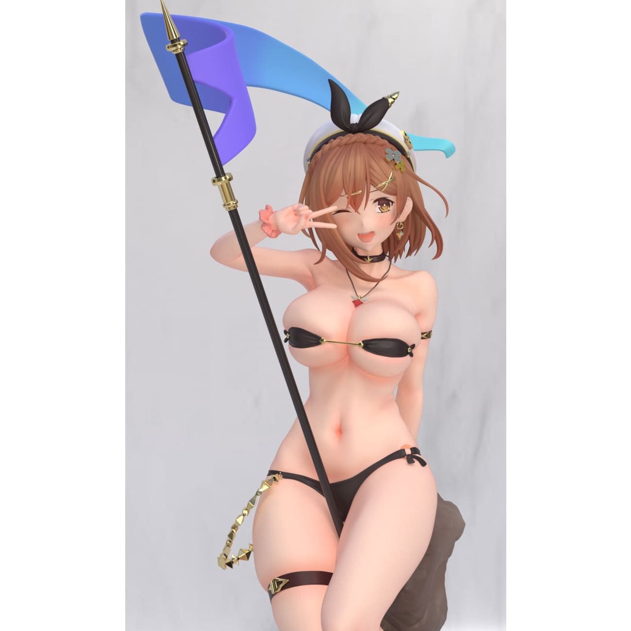 Thistles and Thorns Studio - Ryza / Reisalin Stout [3