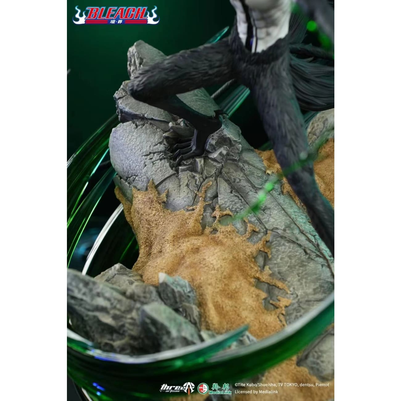 Three Artisan - Genuine Authorization Ulquiorra Cifer [Licensed]