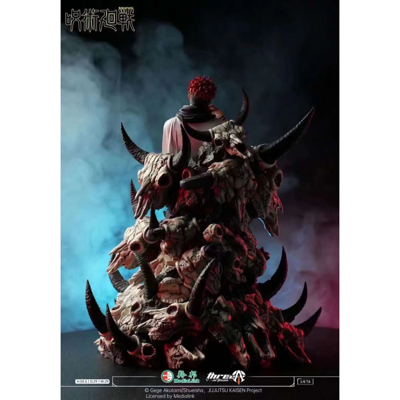 Three Artisan Studio - Ryomen Sukuna [Licensed]