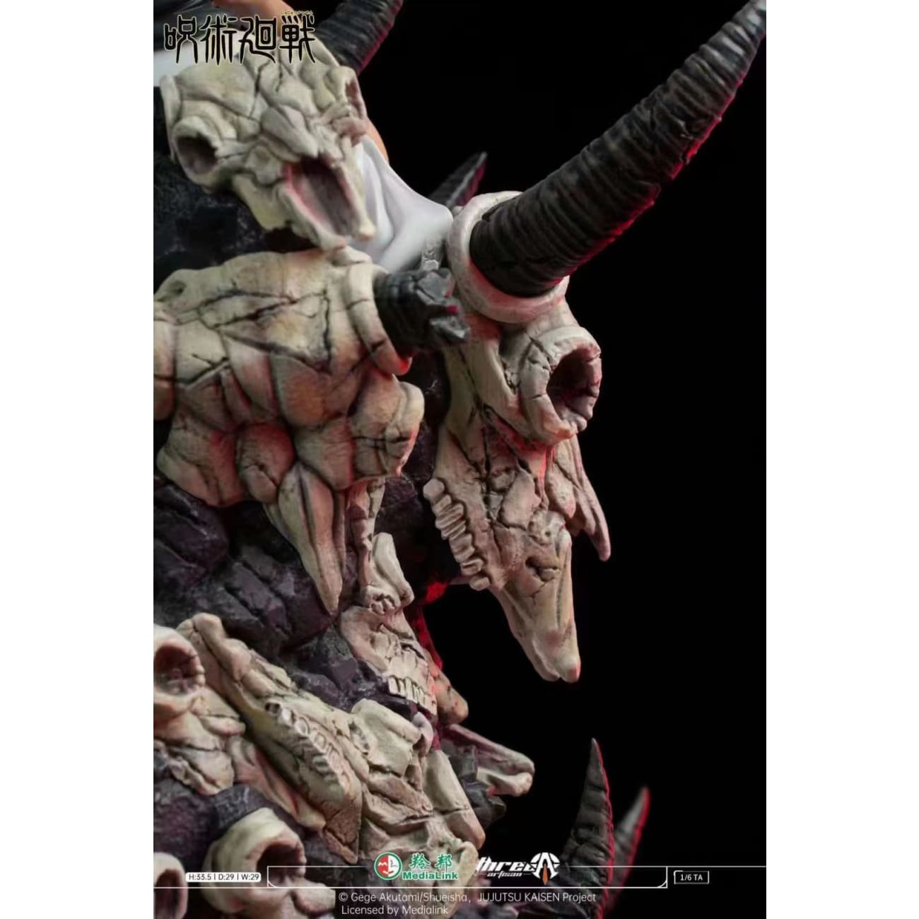 Three Artisan Studio - Ryomen Sukuna [Licensed]