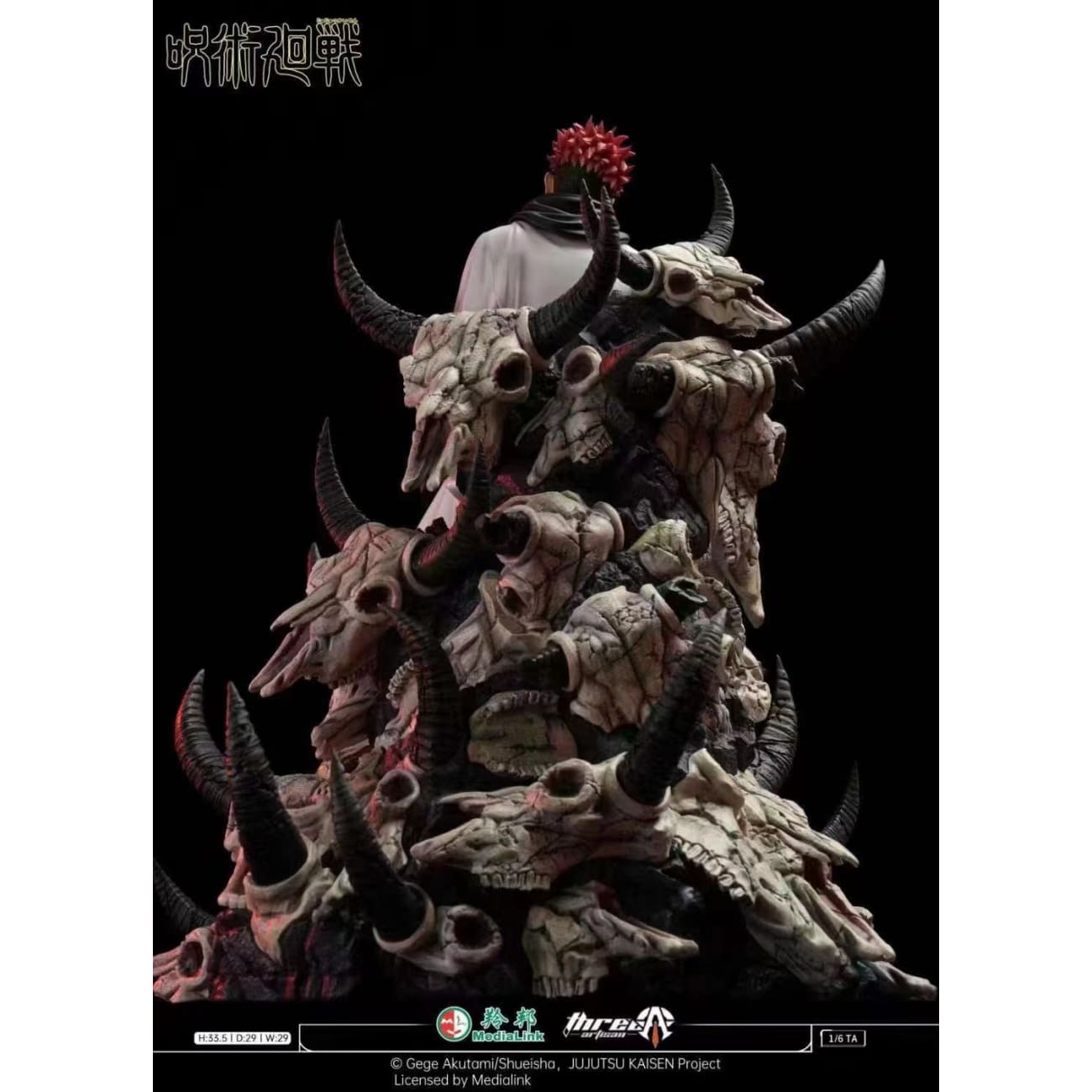 Three Artisan Studio - Ryomen Sukuna [Licensed]