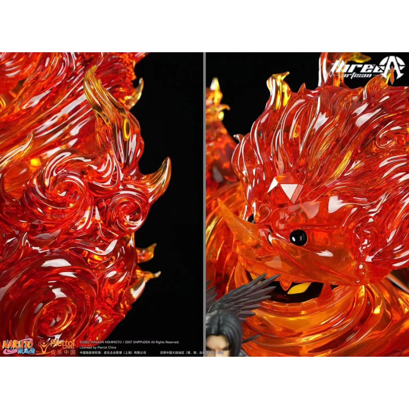 Three Artisan Studio - Uchiha Itachi Susanoo [Licensed]