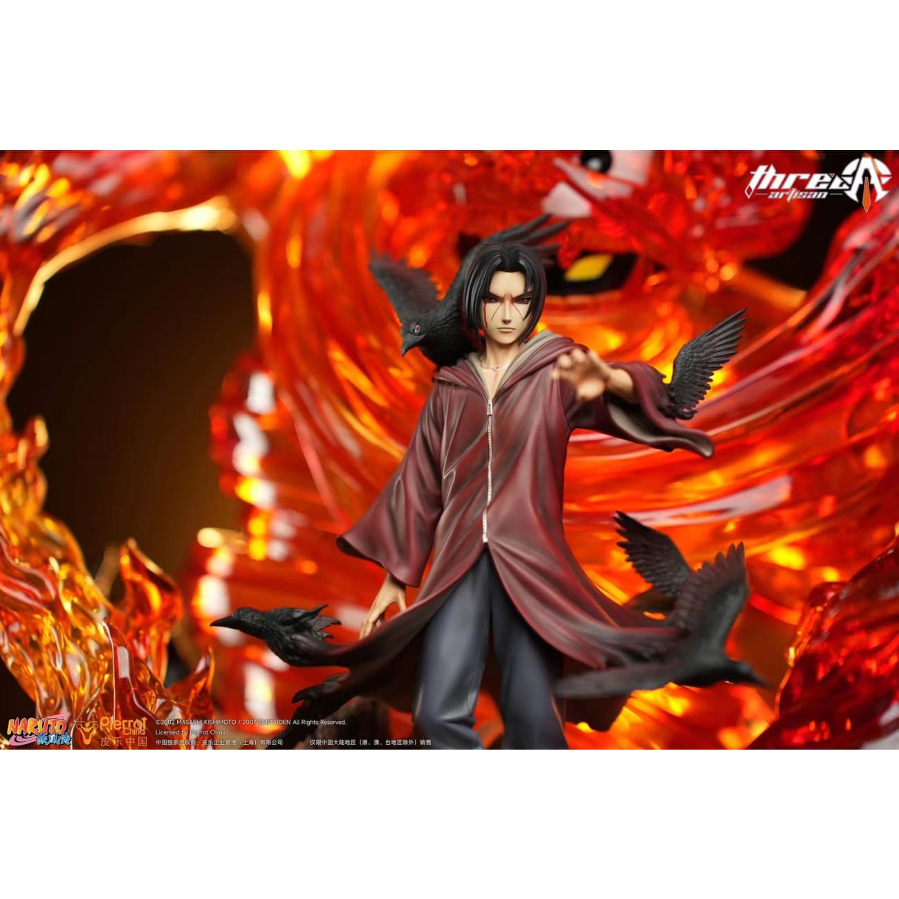 Three Artisan Studio - Uchiha Itachi Susanoo [Licensed]
