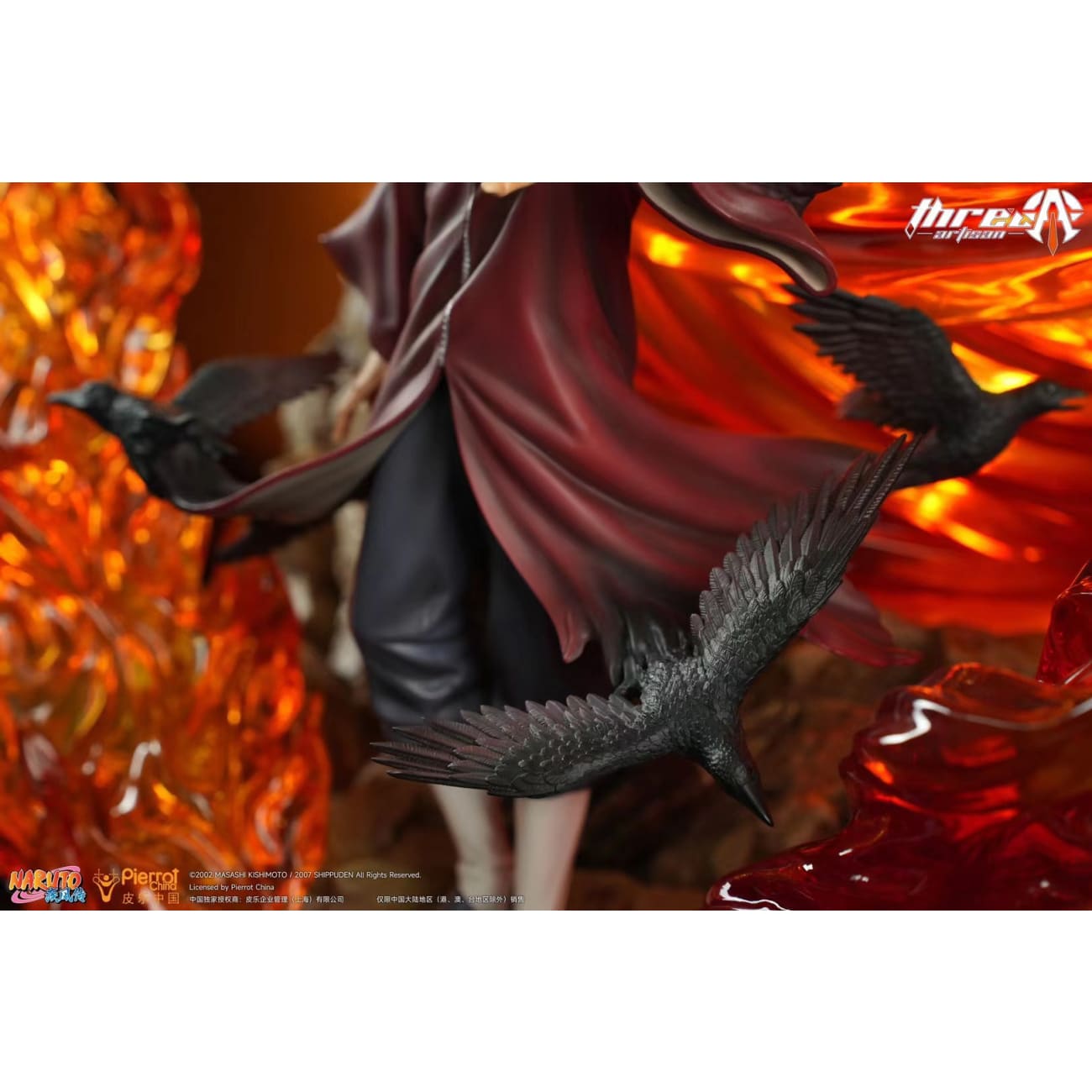 Three Artisan Studio - Uchiha Itachi Susanoo [Licensed]