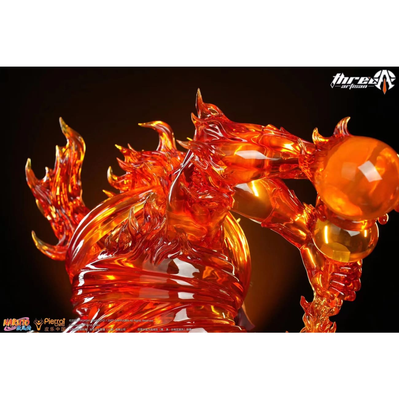 Three Artisan Studio - Uchiha Itachi Susanoo [Licensed]