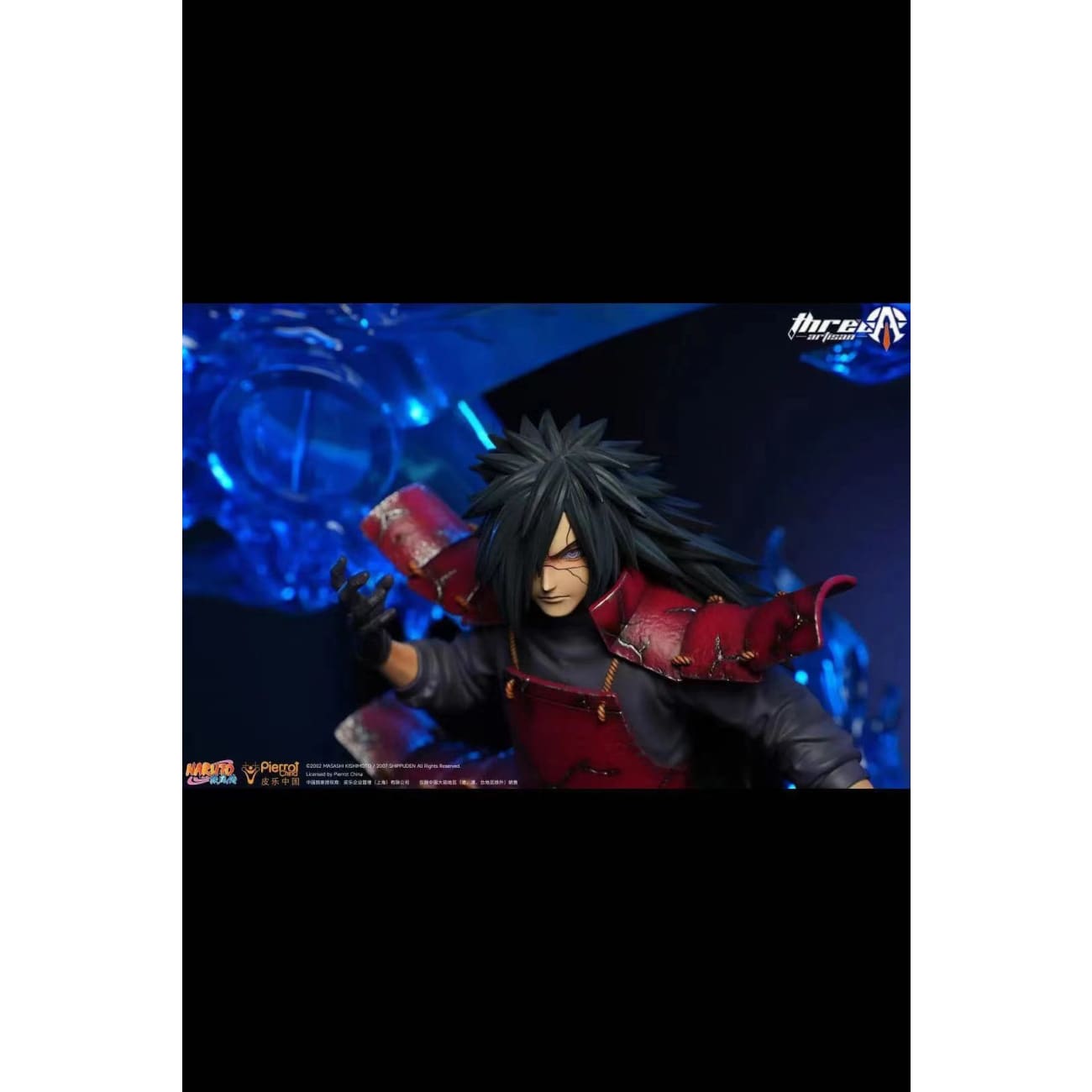 Three Artisan - Uchiha Madara [Licensed]