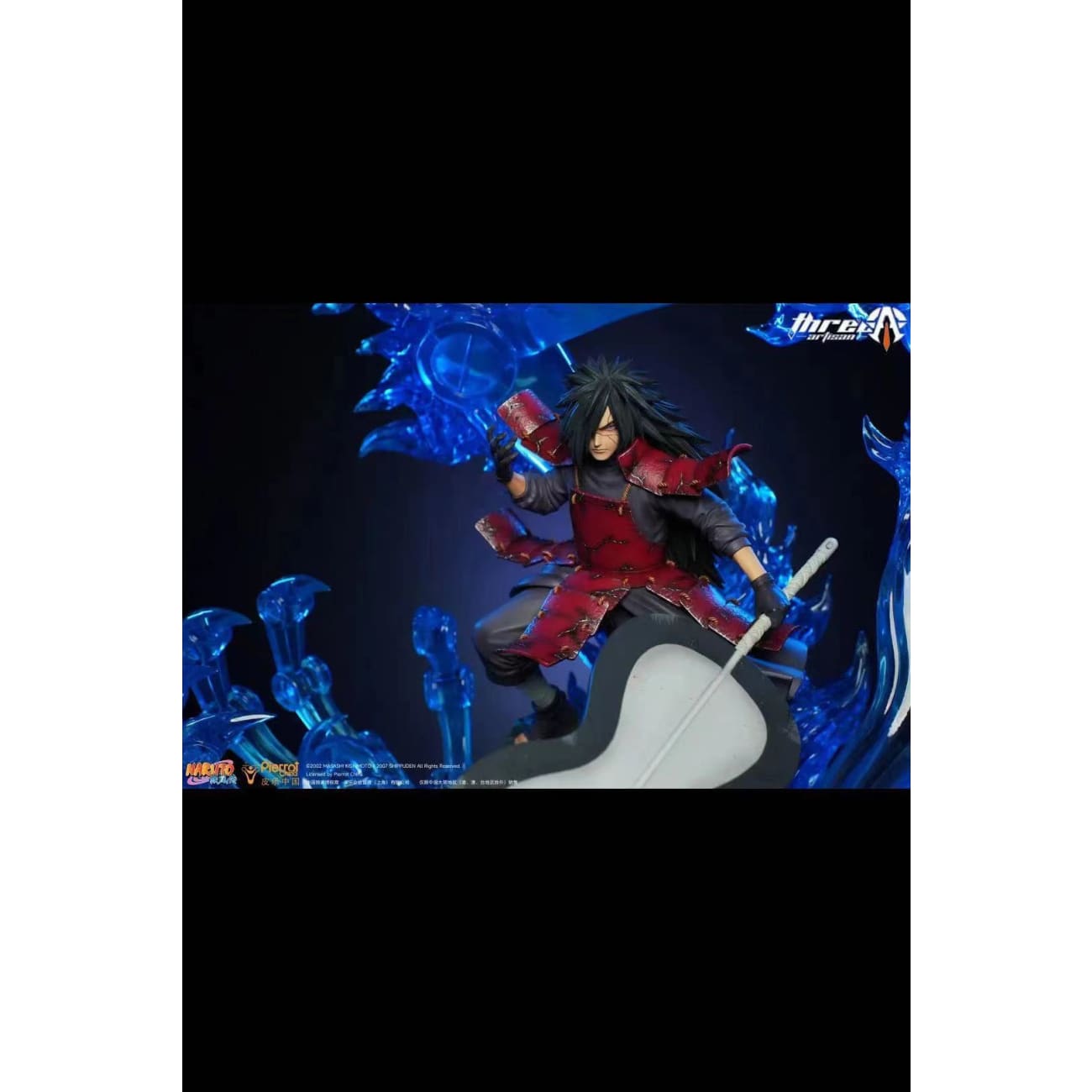 Three Artisan - Uchiha Madara [Licensed]