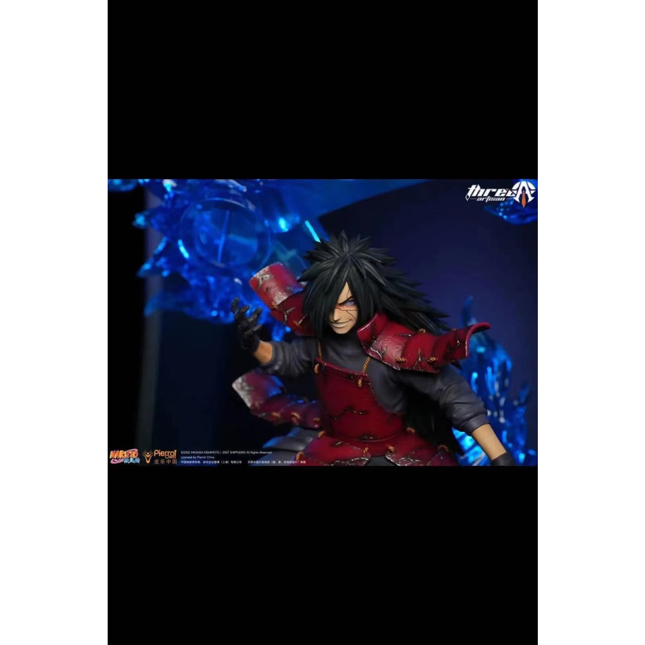 Three Artisan - Uchiha Madara [Licensed]