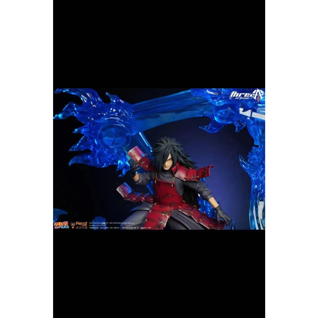 Three Artisan - Uchiha Madara [Licensed]
