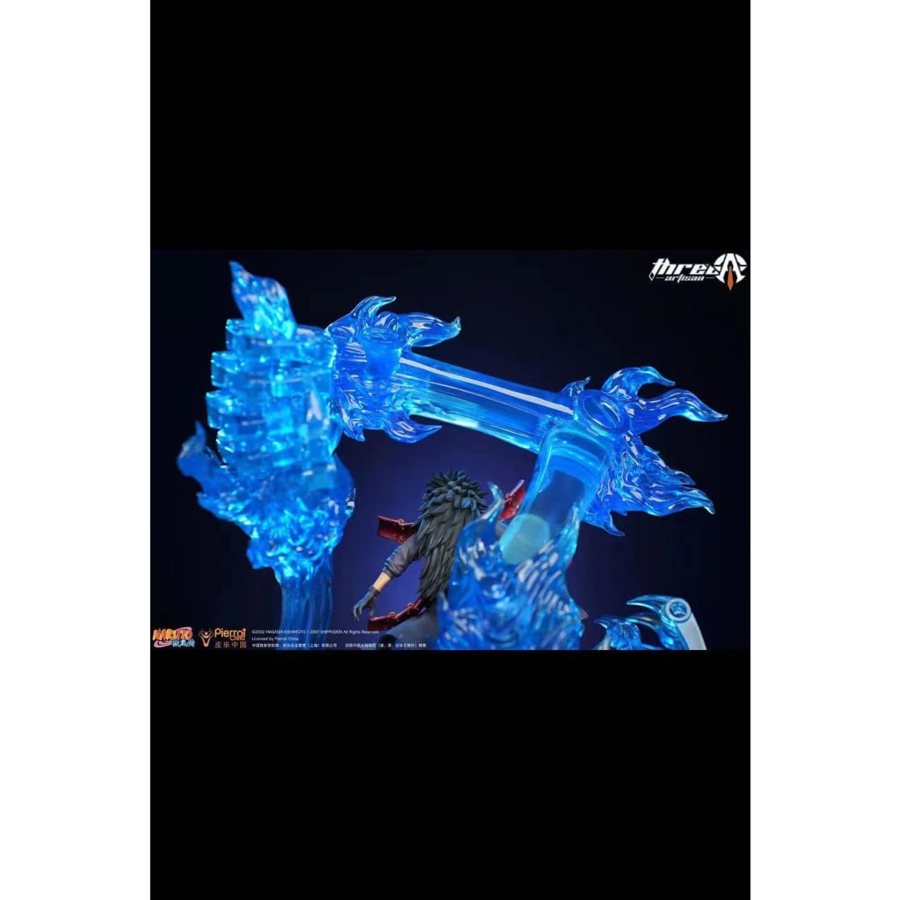 Three Artisan - Uchiha Madara [Licensed]