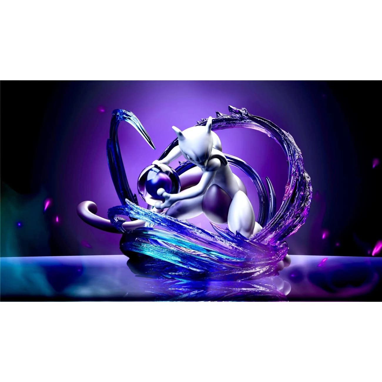 Three Sheep Studio - Mewtwo 