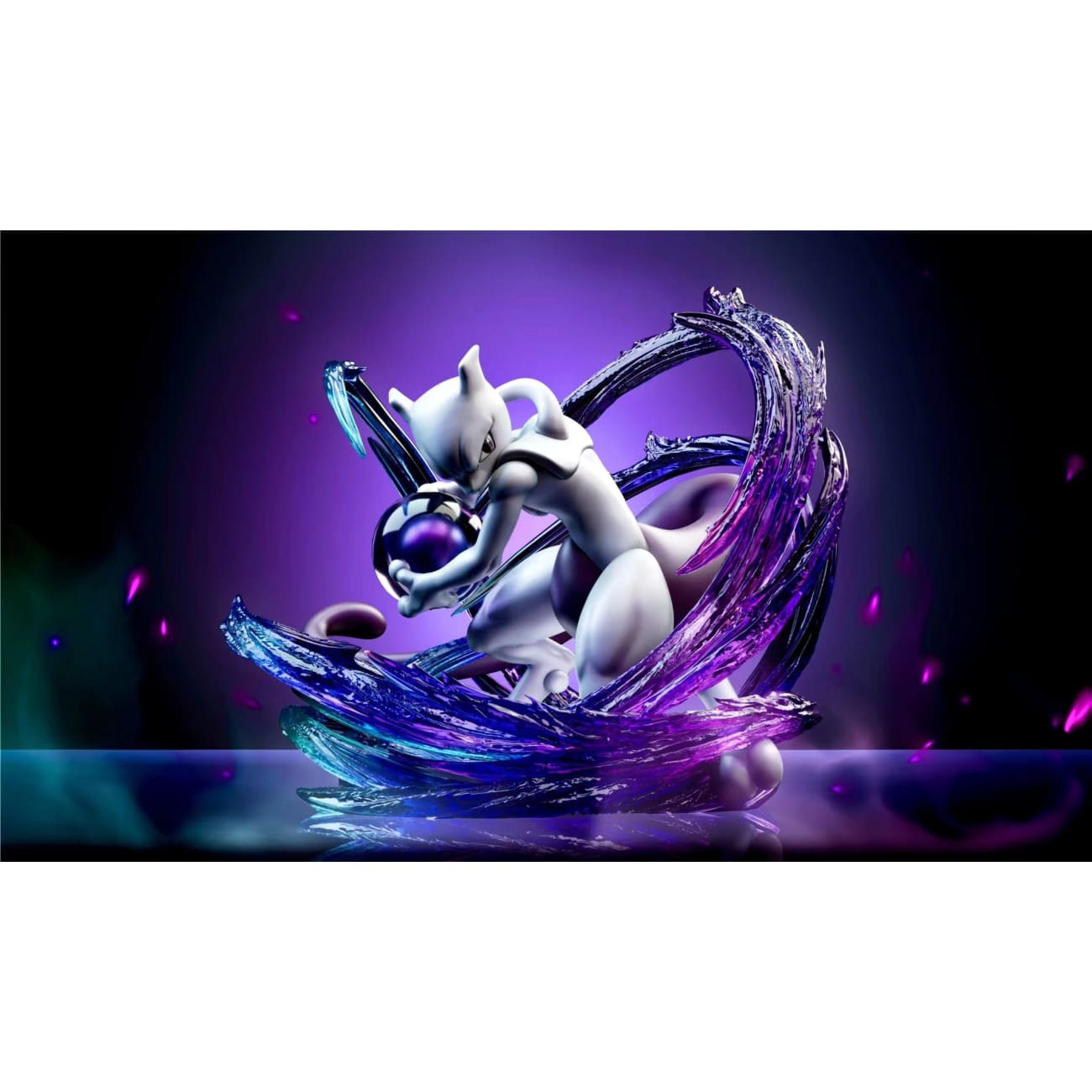 Three Sheep Studio - Mewtwo 