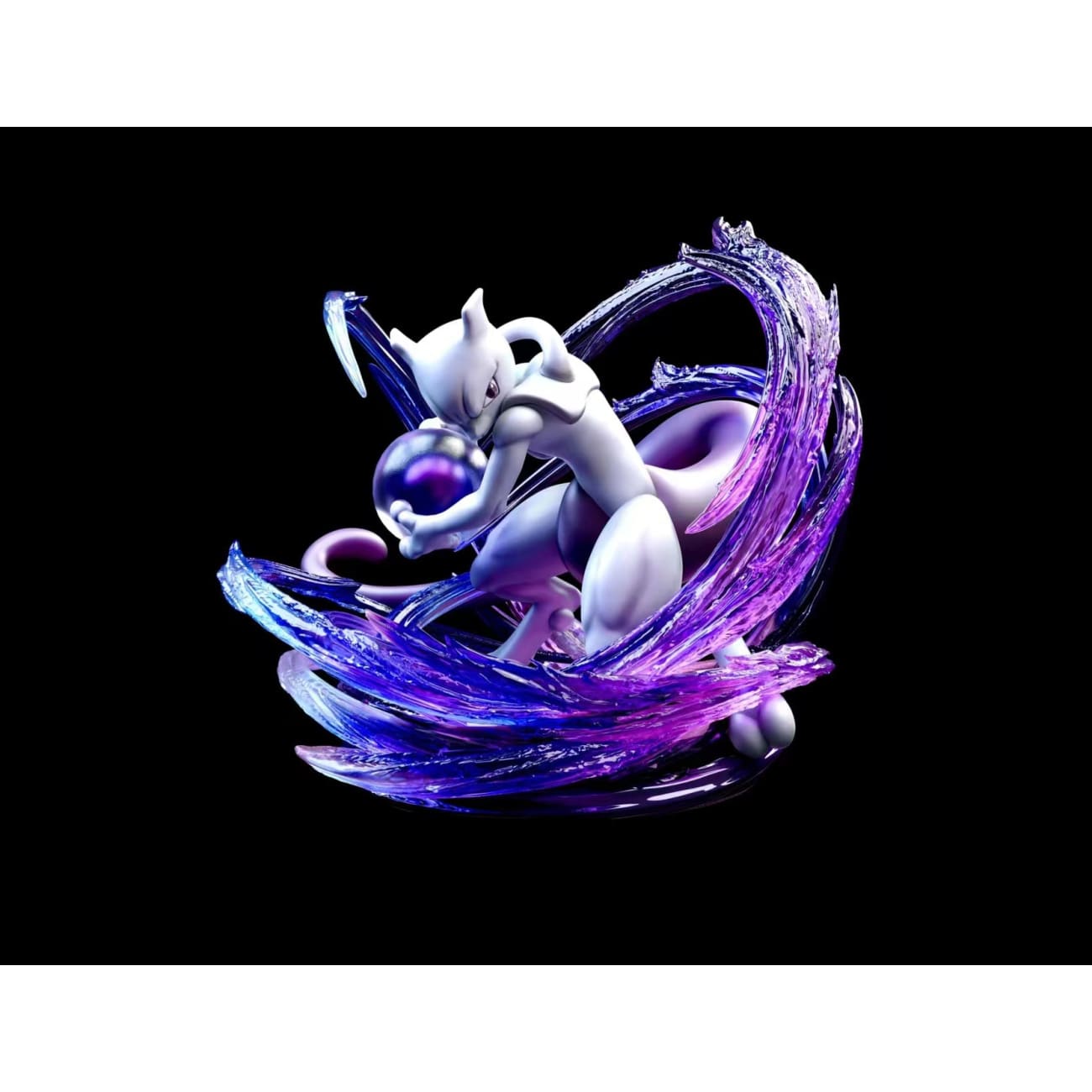 Three Sheep Studio - Mewtwo 