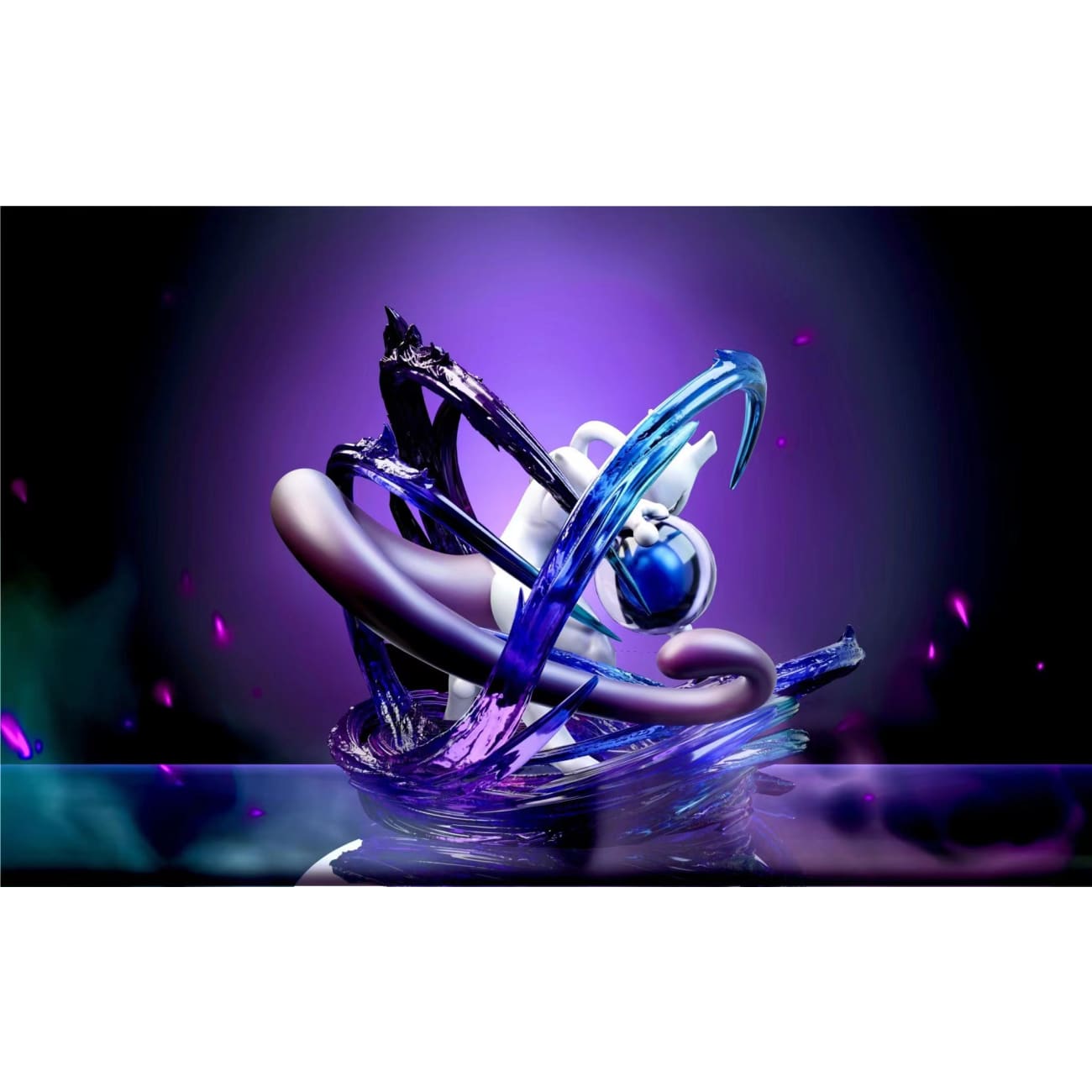 Three Sheep Studio - Mewtwo 