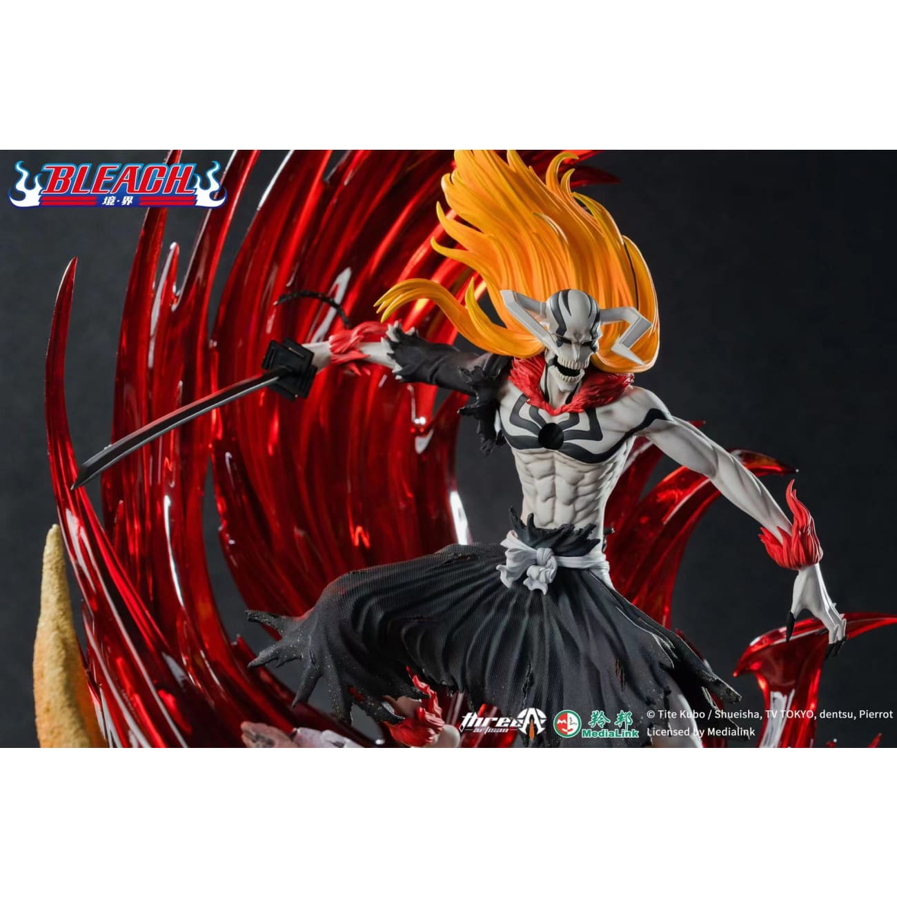 ThreeArtisan - Ichigo Kurosaki Vasto Lorde Form [Licensed] 