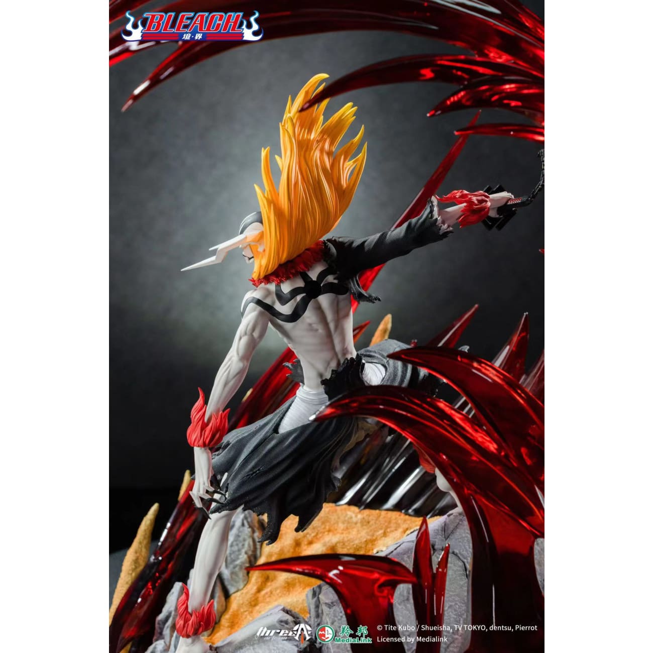 ThreeArtisan - Ichigo Kurosaki Vasto Lorde Form [Licensed] 