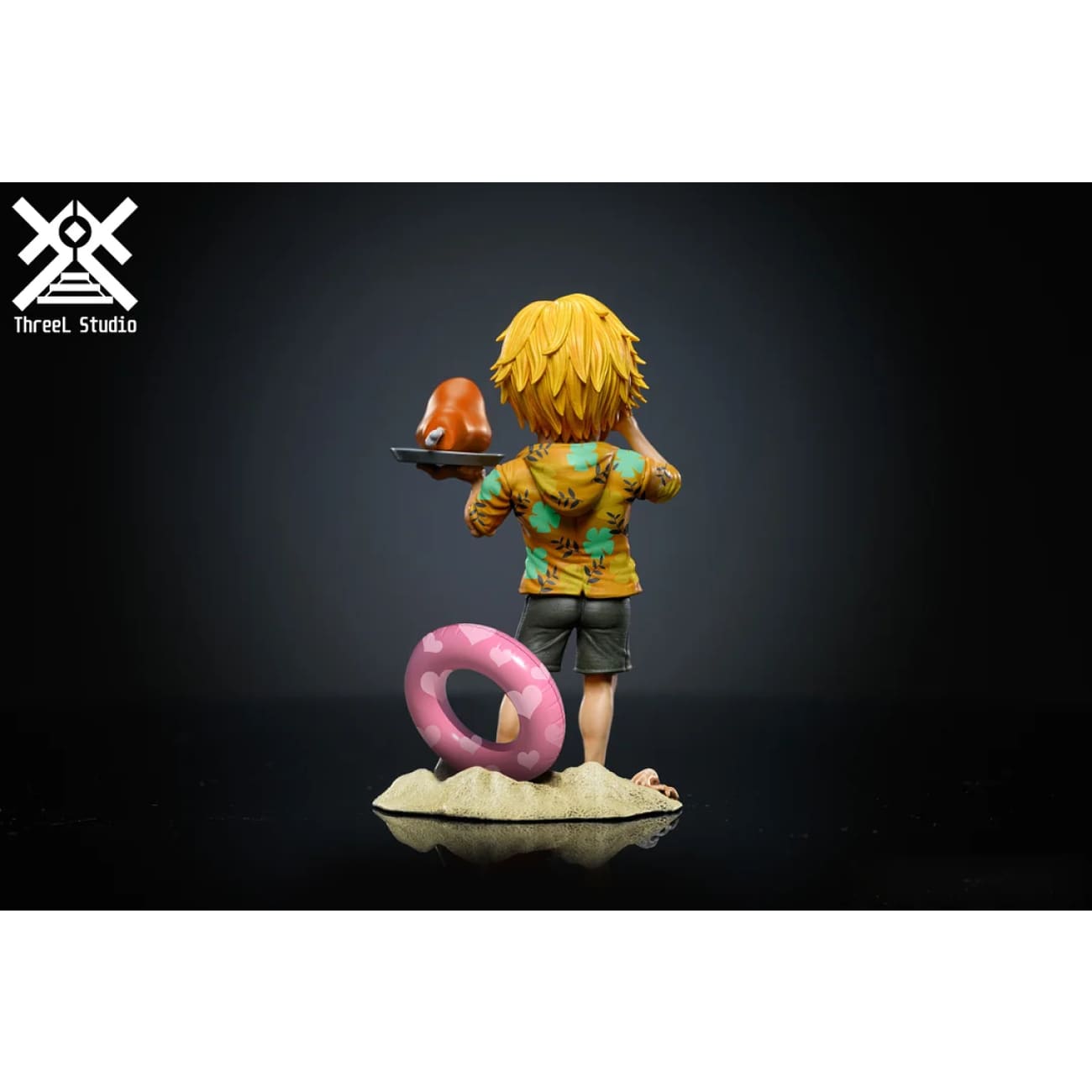 ThreeL Studio - Beach Vinsmoke Sanji