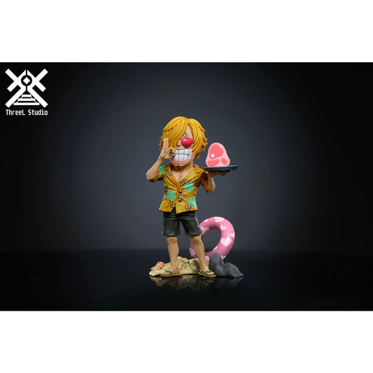 ThreeL Studio - Beach Vinsmoke Sanji