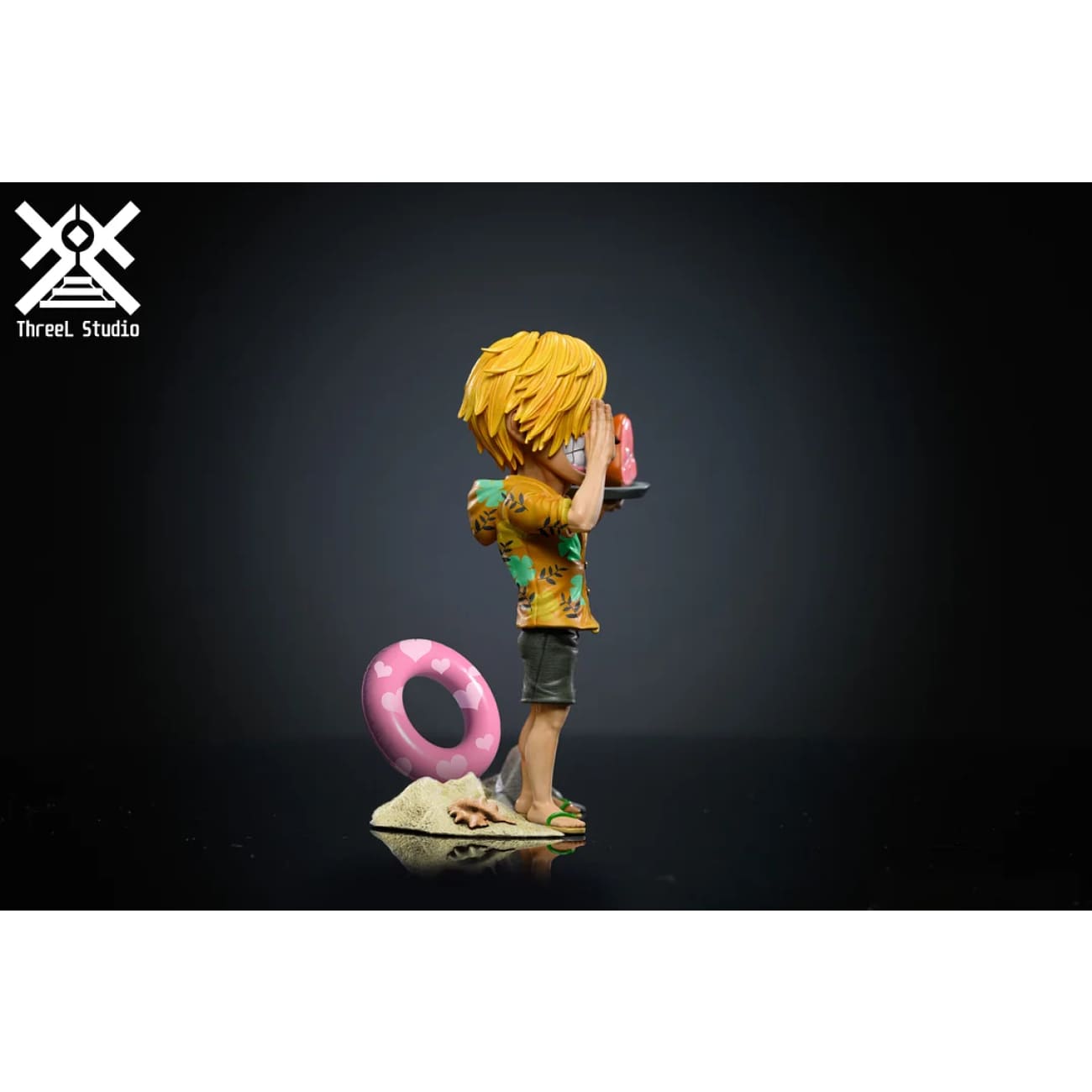 ThreeL Studio - Beach Vinsmoke Sanji