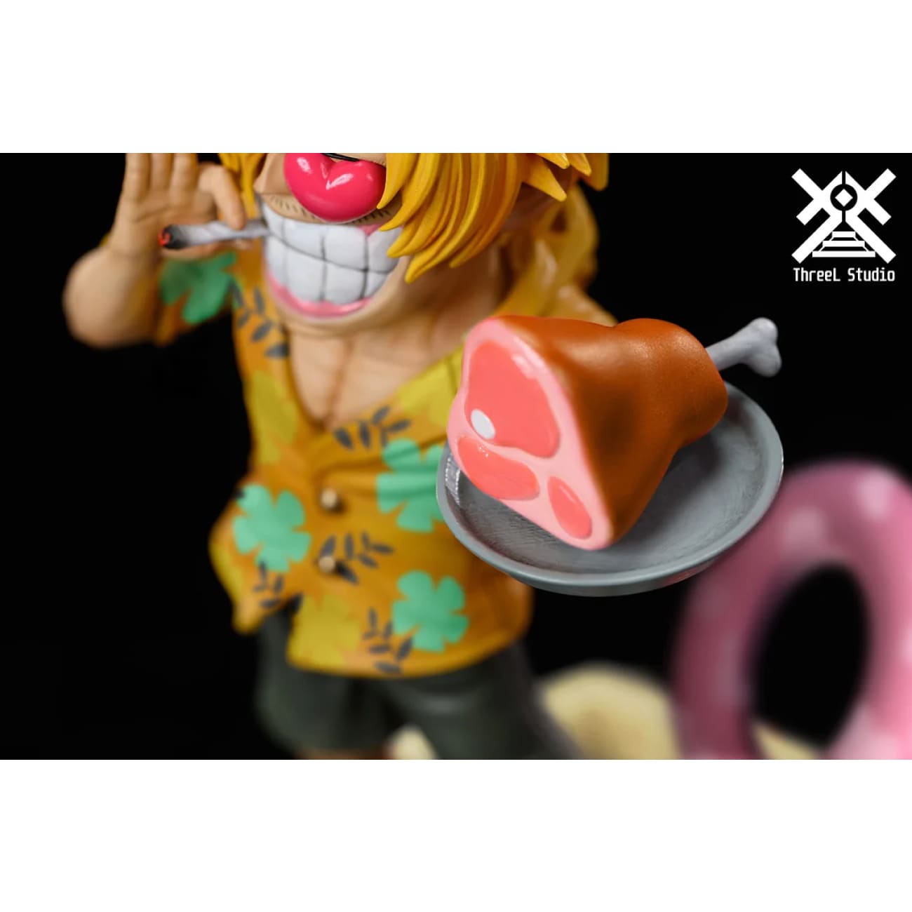 ThreeL Studio - Beach Vinsmoke Sanji