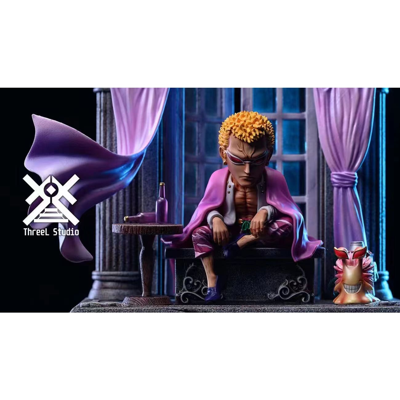 ThreeL Studio - Donquixote Doflamingo