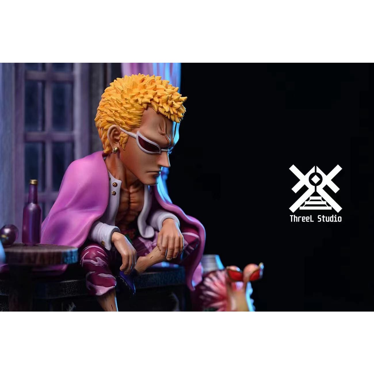 ThreeL Studio - Donquixote Doflamingo