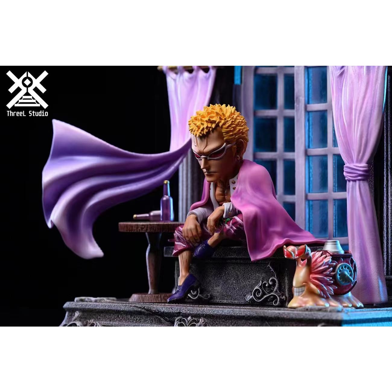 ThreeL Studio - Donquixote Doflamingo