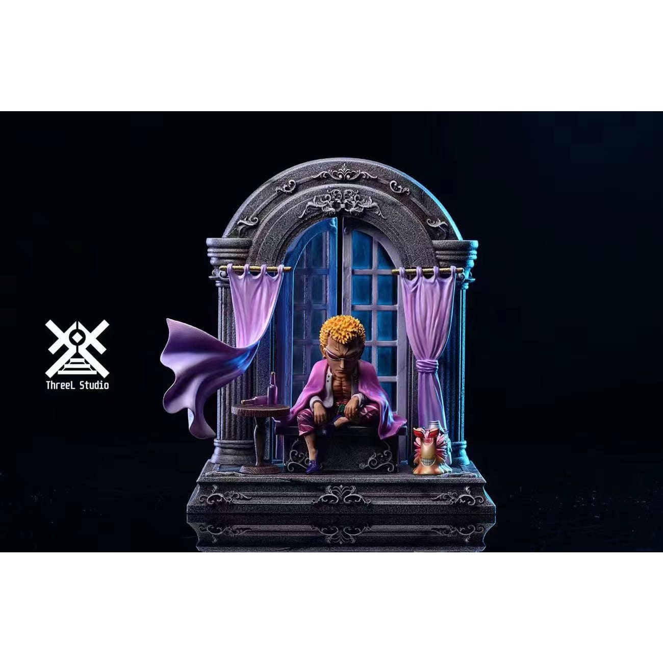 ThreeL Studio - Donquixote Doflamingo