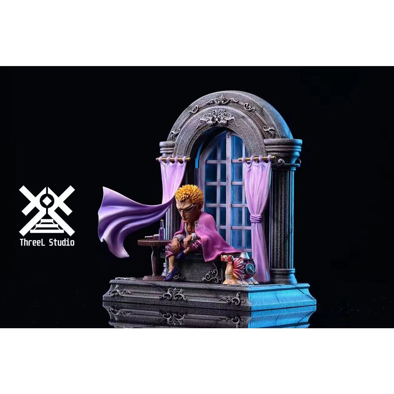 ThreeL Studio - Donquixote Doflamingo