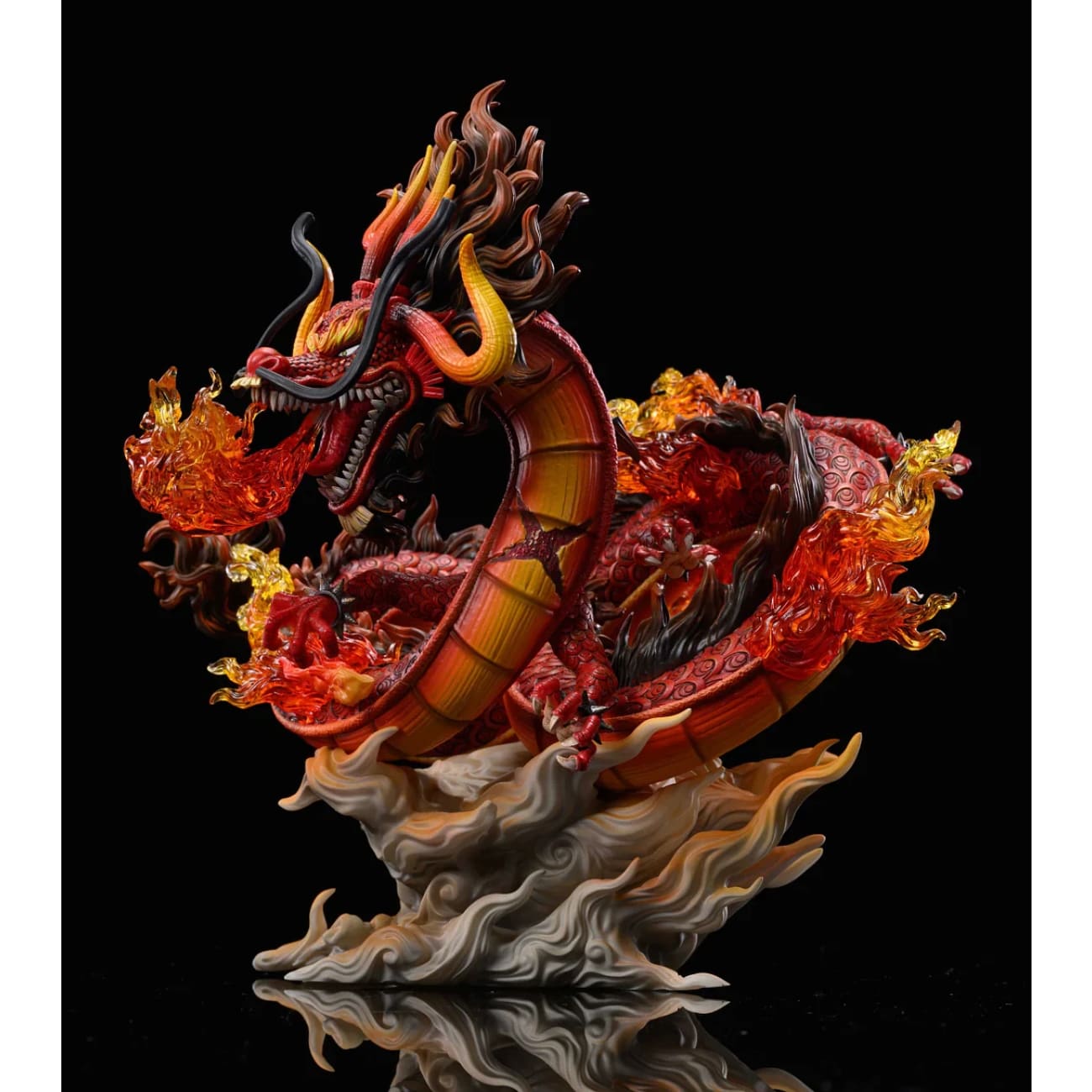 ThreeL Studio - Monkey D. Luffy / Kaido [3 Variants]