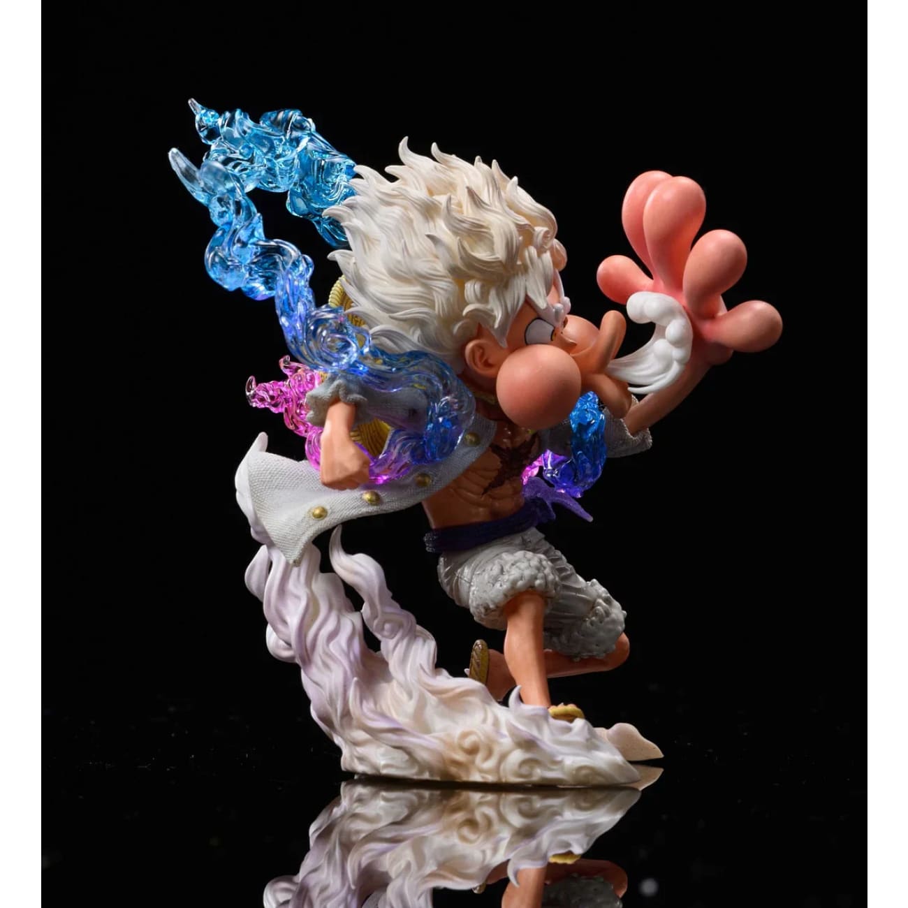 ThreeL Studio - Monkey D. Luffy / Kaido [3 Variants]