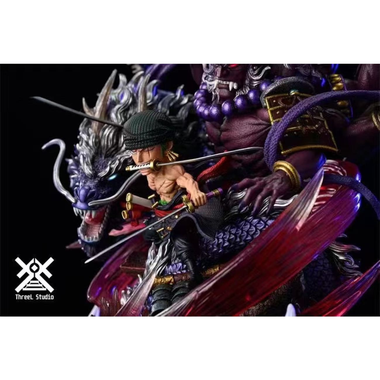 ThreeL Studio - Roronoa Zoro [2 Variants]