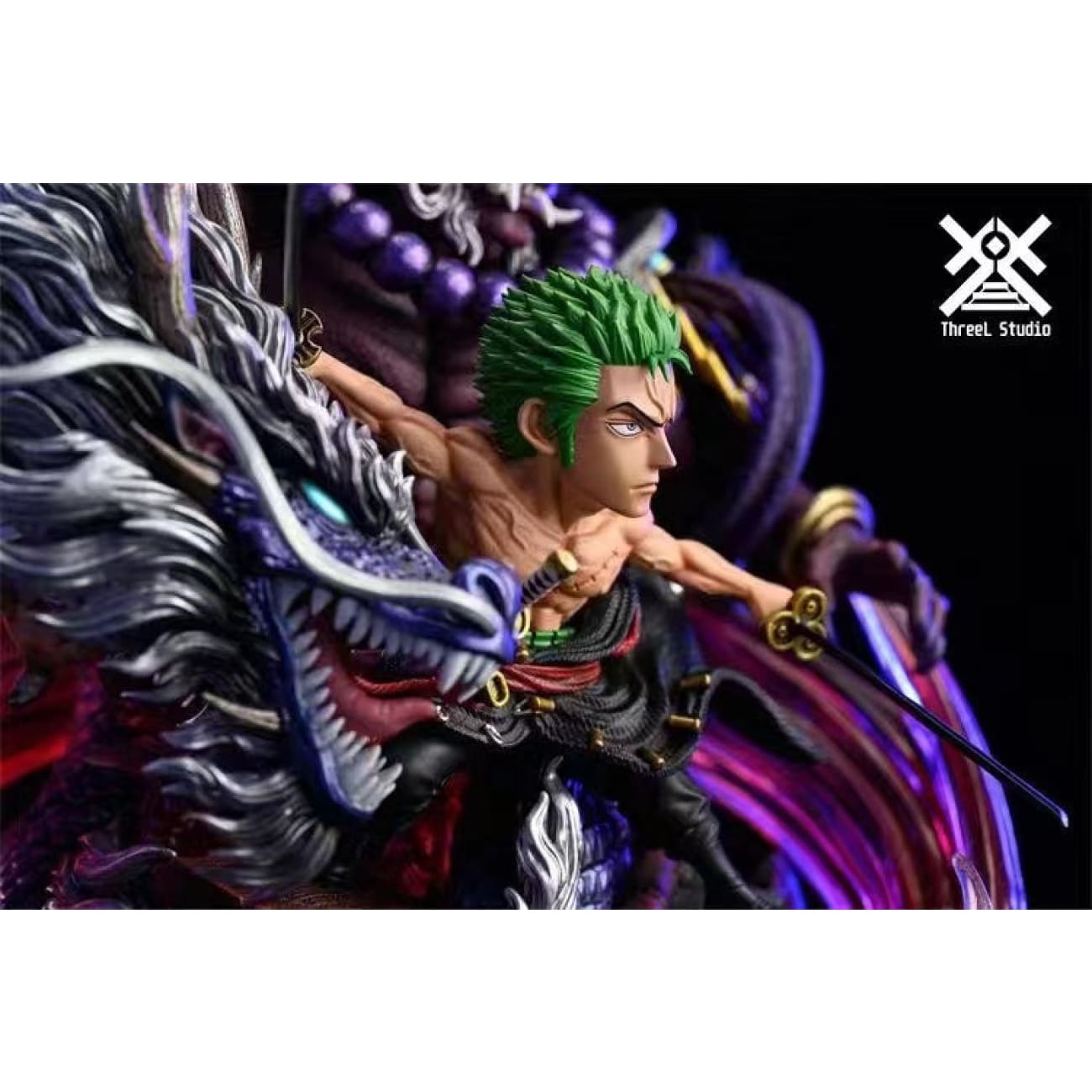 ThreeL Studio - Roronoa Zoro [2 Variants]