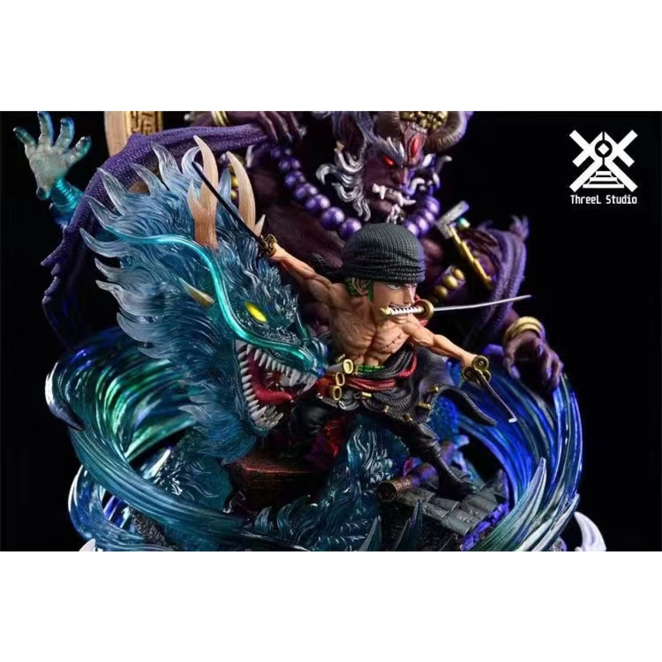 ThreeL Studio - Roronoa Zoro [2 Variants]