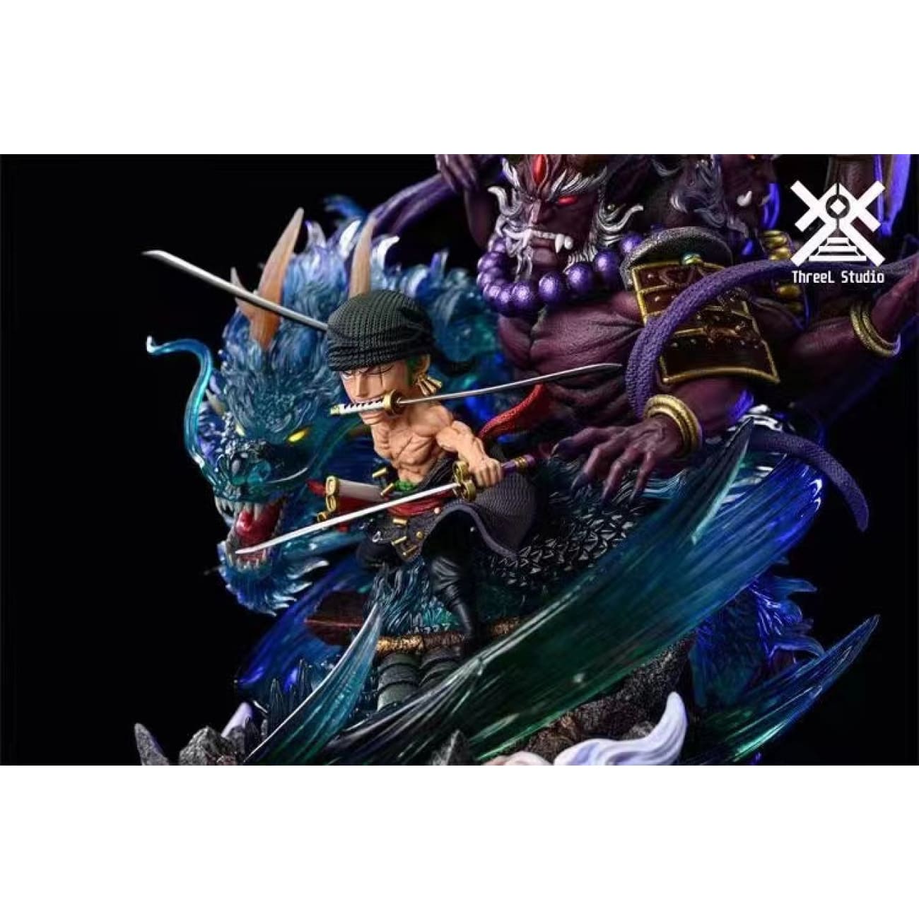 ThreeL Studio - Roronoa Zoro [2 Variants]