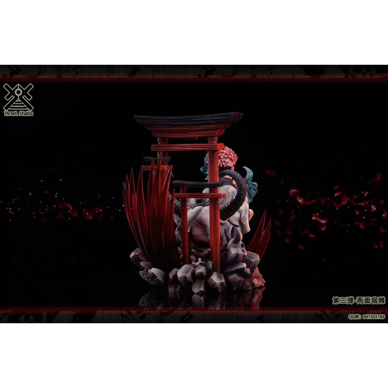 ThreeL Studio - Ryomen Sukuna