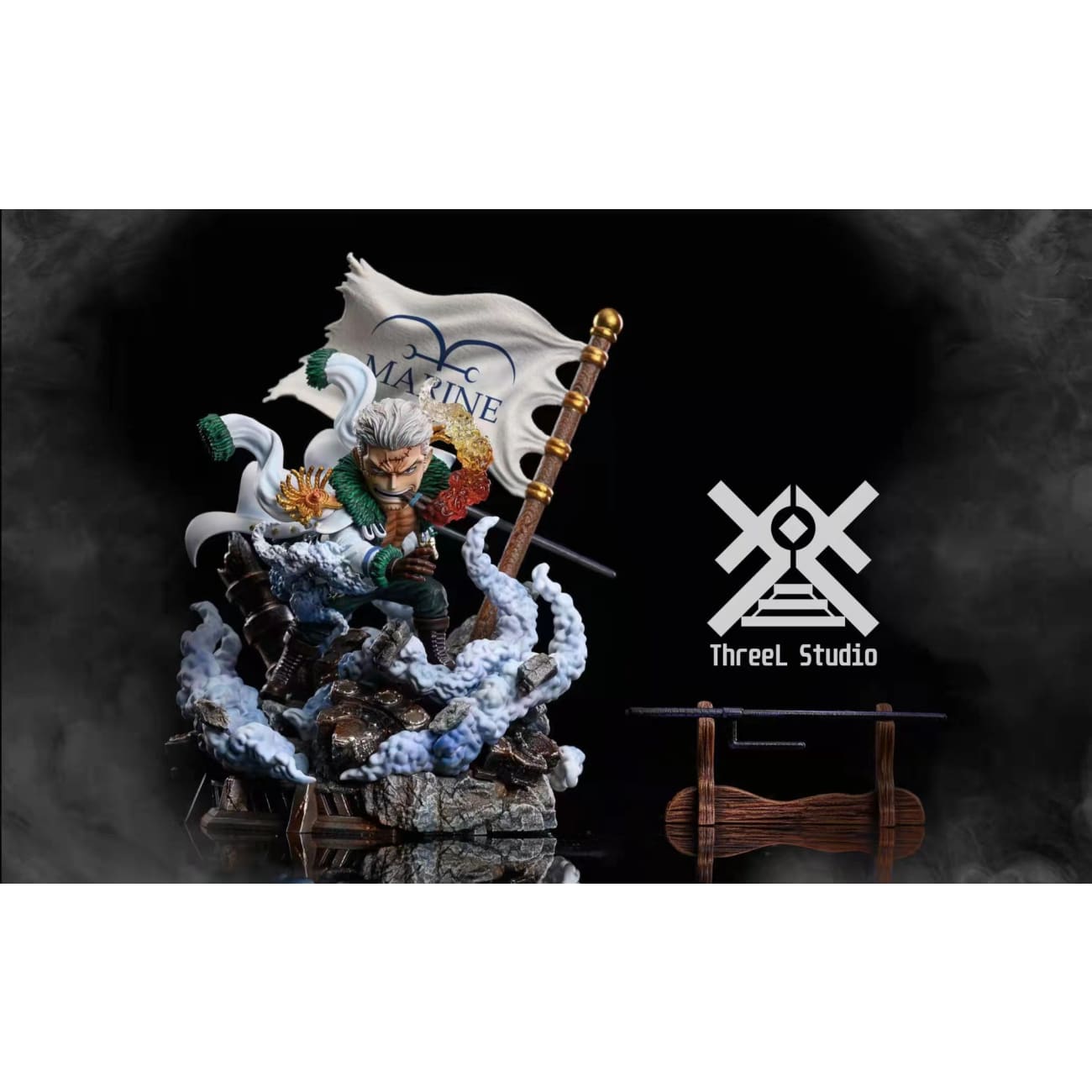 ThreeL Studio - Smoker 