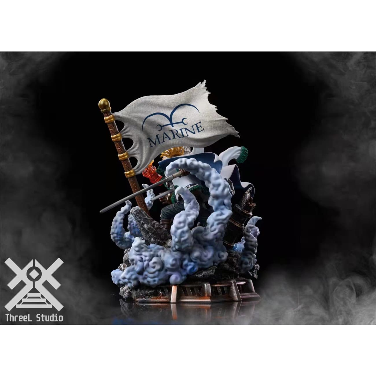 ThreeL Studio - Smoker 