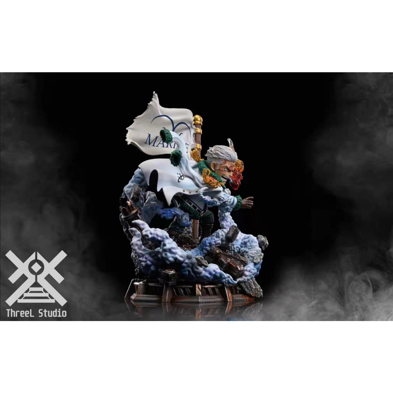 ThreeL Studio - Smoker 