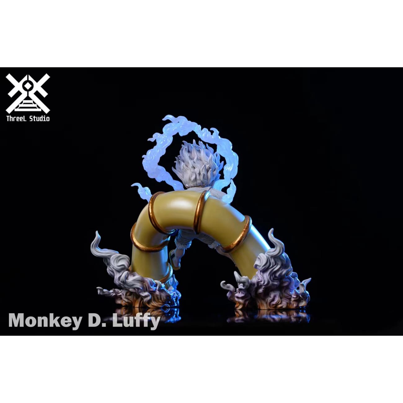 ThreeL Studio - Sun God Nika Luffy Gear 5