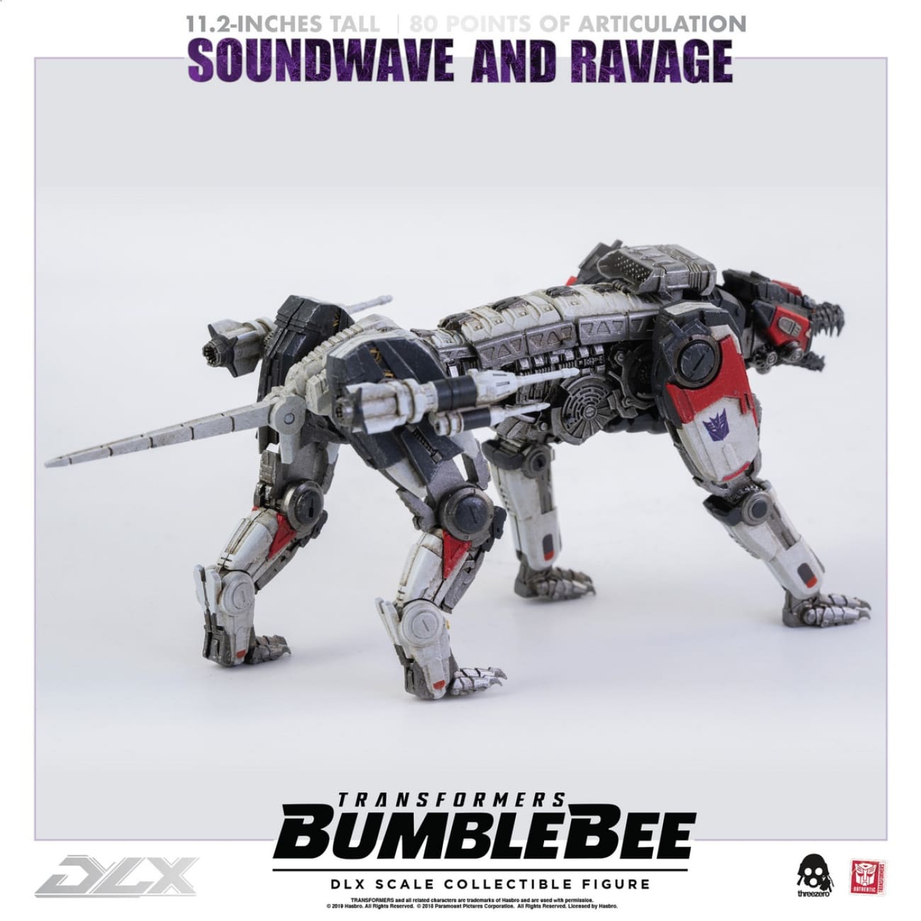 Threezero - Bumblebee [3Z01600W0]